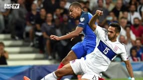 Larqué allume Pogba et Kurzawa