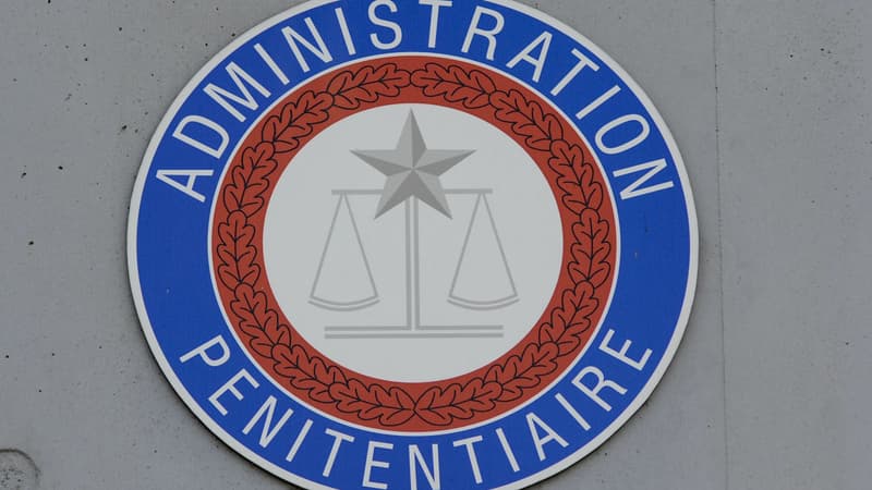 Logo de l'administration pénitentiaire