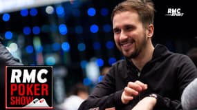 RMC Poker Show - Julien Martini, plus fort que jamais sur les tables de cashgame hautes limites