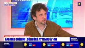Marseille: le journaliste Xavier Monnier estime que le clientélisme a été "une institution" à Marseille