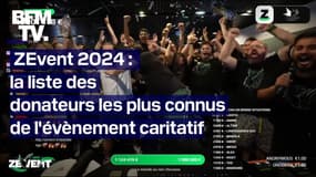 Léon Marchand, Léna Situations, Antoine Griezmann: ces personnalités qui ont donné au ZEvent