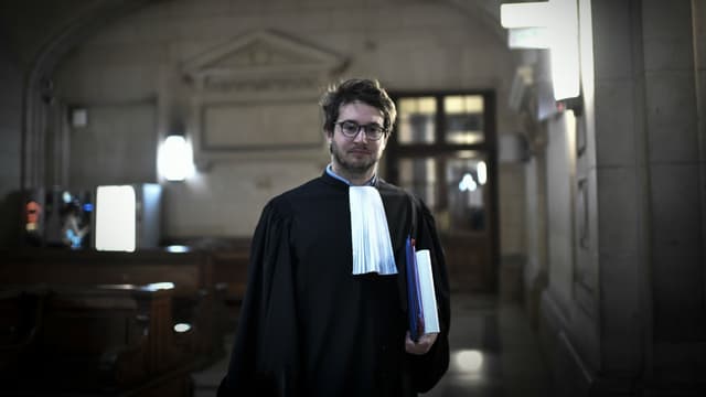 Me Marc Bailly représente une dizaine de familles de jihadistes français.