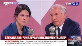 Affaire Bétharram: "J'ai vu et je suis intervenu", affirme François Bayrou