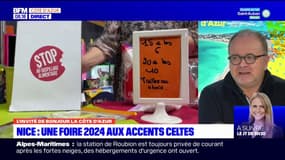 La Foire de Nice de retour ce week-end avec un thème dédié aux Celtes