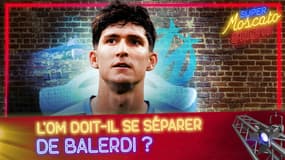 L'OM doit-il se séparer de Balerdi ? Di Meco très partagé 