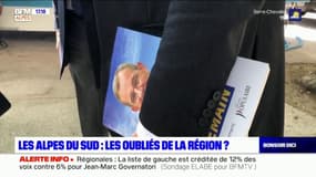 Les Alpes du Sud: les "oubliés" de la région?