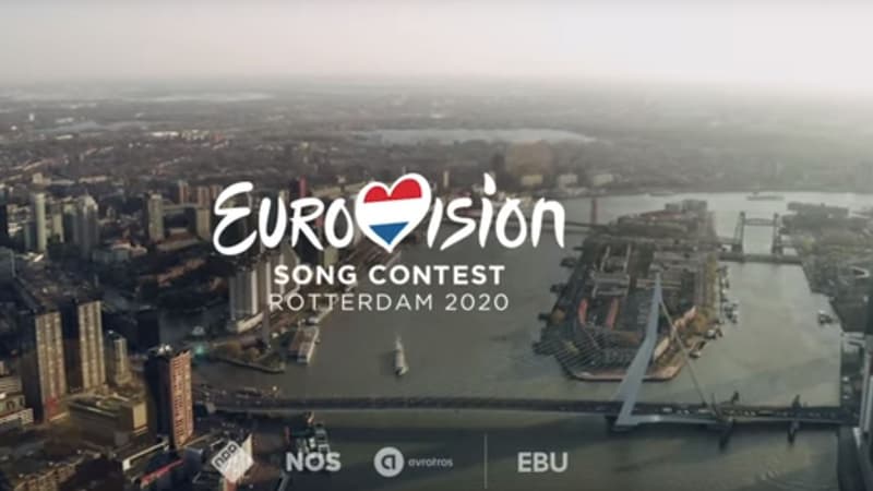 Rotterdam accueillera l'Eurovision 2020.