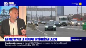 Lyon: la ZFE "va concerner du monde" dans la métropole lyonnaise
