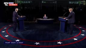 Trump/Biden : revoir leur premier débat en intégralité
