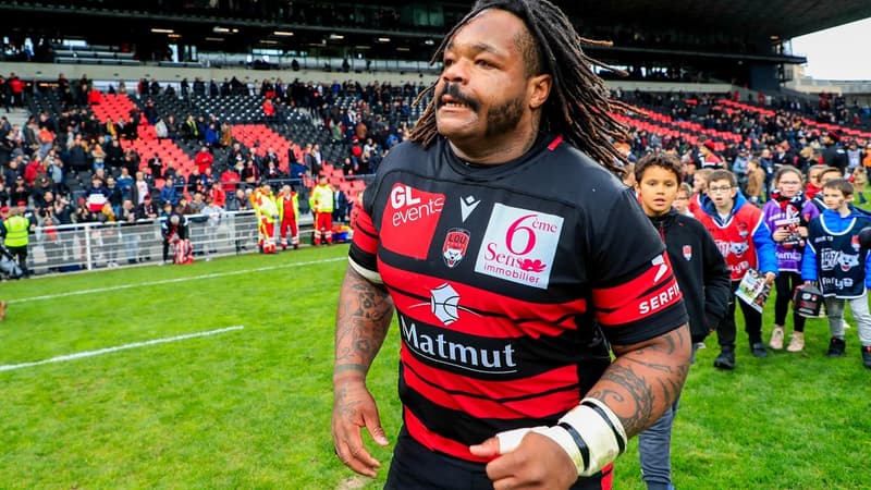 LOU: nouveau coup dur pour Bastareaud, opéré lundi