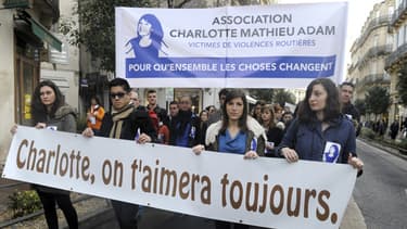 Jeudi matin, environ 150 personnes ont manifesté à Montpellier pour réclamer que les auteurs de délit de cette ampleur puissent être poursuivis devant une cour d'assises.