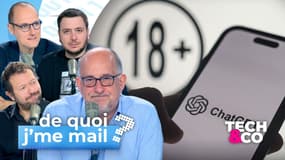 De Quoi J'me Mail - Dimanche 19 octobre