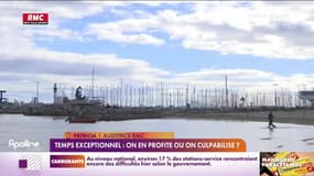 C'est votre avis : Temps exceptionnel, on en profite ou on culpabilise ? - 21/10