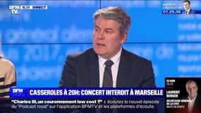 Story 5 : Marseille, détonation devant la préfecture - 17/04