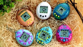 Pour ses 20 ans, le Tamagotchi fait son grand retour