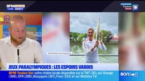 Jeux paralympiques: les espoirs varois à suivre