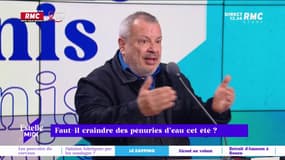 Faut-il craindre des pénuries d'eau cet été ? L'avis de Périco Légasse
