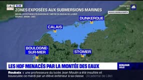 Hauts-de-France: plusieurs communes menacées par la montée des eaux