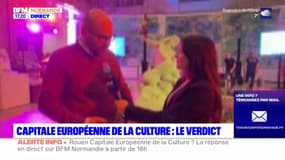 Rouen capitale européenne de la culture? Un projet qui "bouleverse et transforme le territoire"