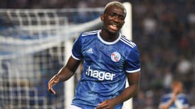 Lucien Zohi - Strasbourg