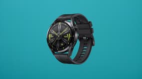 Huawei Watch GT3 : une montre très endurante à prix réduit sur Amazon
