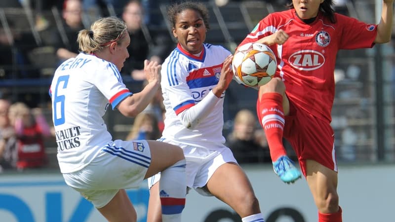 Laura Georges et Amandine Henry