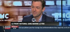 Renaud Dély: "C'est assez étonnant d'imaginer le FN sans un ou une Le Pen" - 08/01