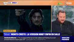 Monte-Cristo : la version Niney enfin en salles - 22/06