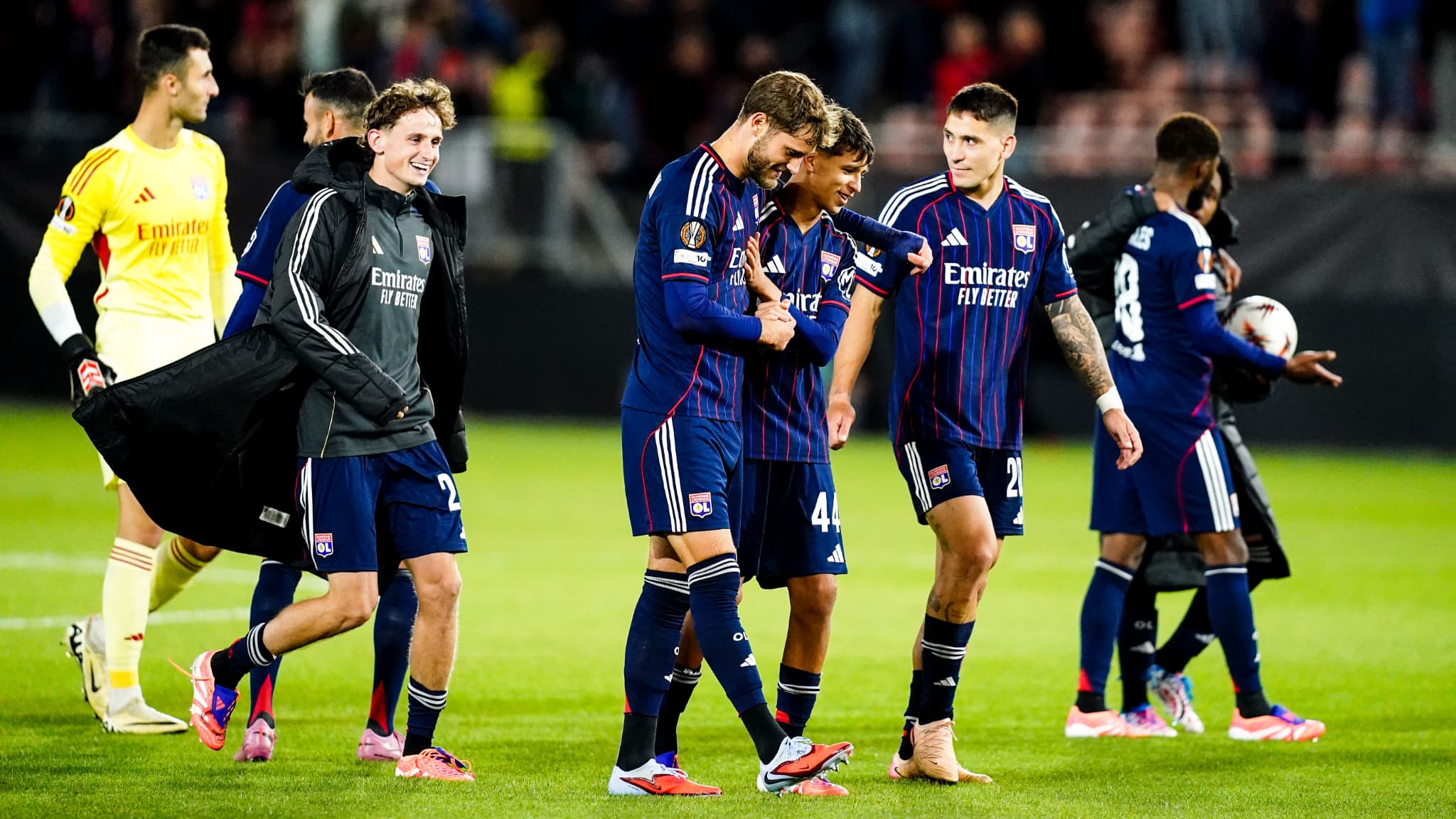 INDICE UEFA: LA FRANCE TOUJOURS CINQUIÈME ET SOUS LA MENACE BELGE