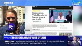 Législatives: comment les Italiens perçoivent la situation politique en France?