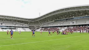 Le nouveau Stade Beaublanc de Limoges