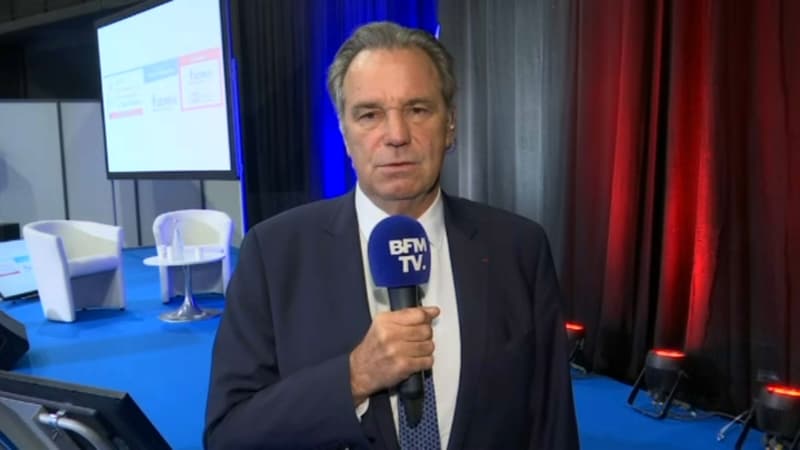 "Tout est négatif, méchant, hargneux" chez Ciotti: Muselier réagit après avoir été qualifié de "traître"