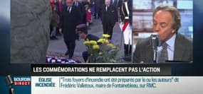 Le parti pris d'Hervé Gattegno: "Les commémorations ne remplacent pas l'action" - 11/01
