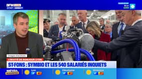 De messie à proche de la liquidation : l'usine Symbio de Saint-Fons dans la tourmente