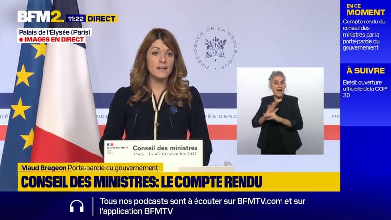 Le déficit public est "sur les rails" pour respecter les prévisions en 2025, selon le gouvernement