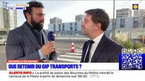 Transports à Marseille: six nouvelles études pour les tramways et métros