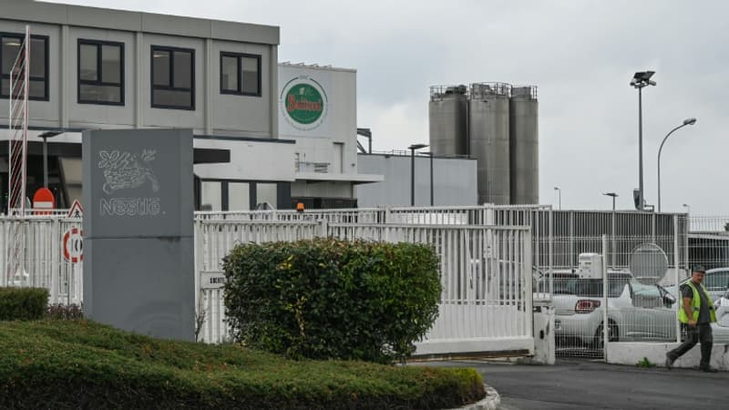 Usine Buitoni à l'arrêt à Caudry: le maire appelle à une manifestation de soutien le 13 mars