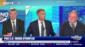 Le débat  : Mode d'emploi du PGE 2.0, par Jean-Marc Daniel et Nicolas Doze - 11/01