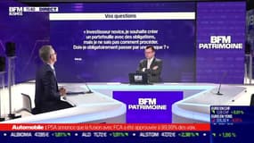 Les questions : Dois-je obligatoirement passer par une banque pour créer un portefeuille avec des obligations ? - 04/01