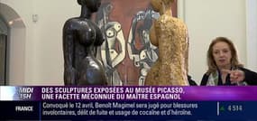 "Picasso. Sculptures": Le jardin secret du maître espagnol est enfin dévoilé