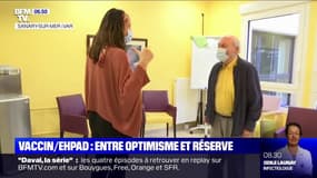 Covid-19: comment se préparent les Ehpad à la vaccination ?