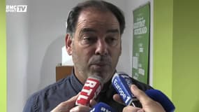 Moulin : "On est une équipe en progrès"