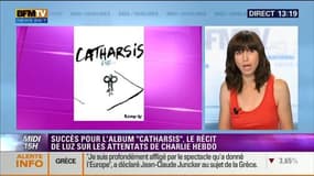 "Catharsis", le carnet intime de Luz sur l'après-Charlie