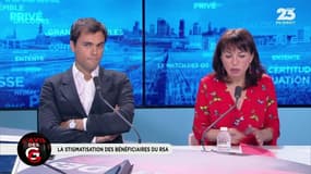 L'avis des GG: La stigmatisation des bénéficiaires du RSA - 21/07