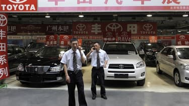 Un recul en 2018, et une tendance à la stagnation évoquée pour 2019. Le marché automobile chinois vit aussi une importante phase de transition.