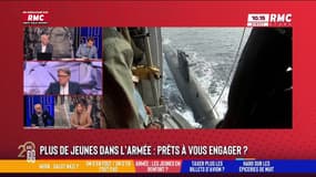 Macron veut "plus de jeunes dans l'armée" : "On veut juste faire des chiffres", dénonce un militaire