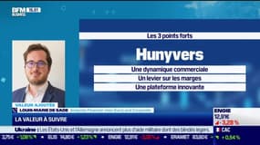 Louis-Marie de Sade (EuroLand Corporate) : Focus sur Hunyvers - 06/01