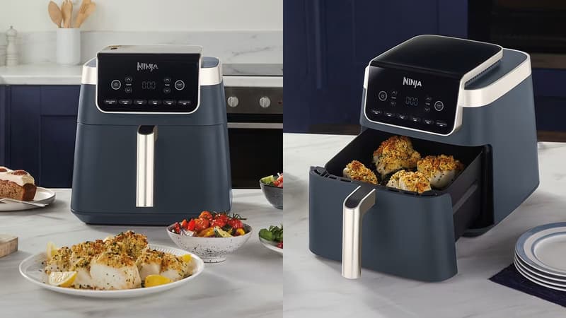 C'est la fête chez Ninja : le prix de cet airfryer passe un cap pour le Black Friday 