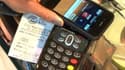 Le paiement sans contact NFC est utilisé par un smartphone sur 100.