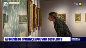 Au musée de Giverny, les fleurs sont au cœur d'une exposition